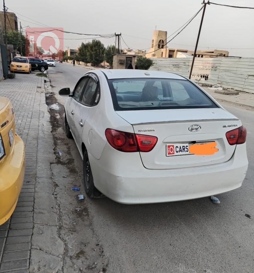 هيونداي النترا